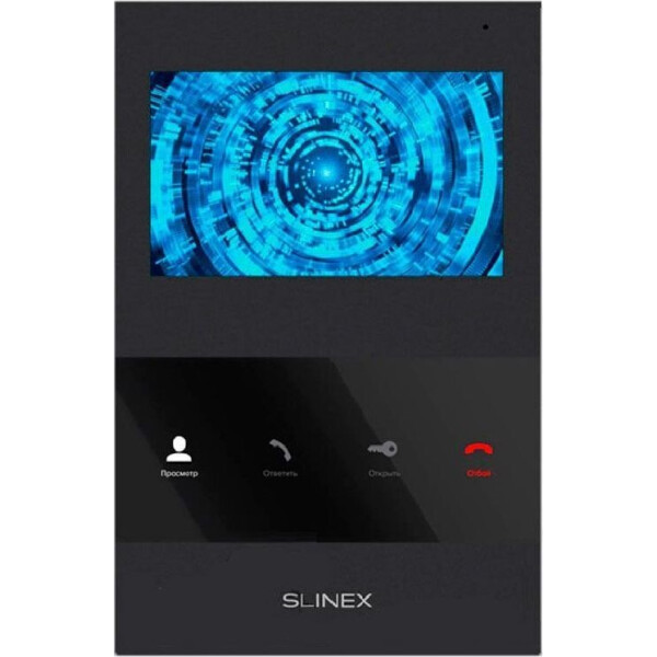 

Видеодомофон Slinex SQ-04M Black