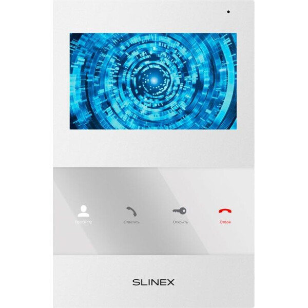 

Видеодомофон Slinex SQ-04M White