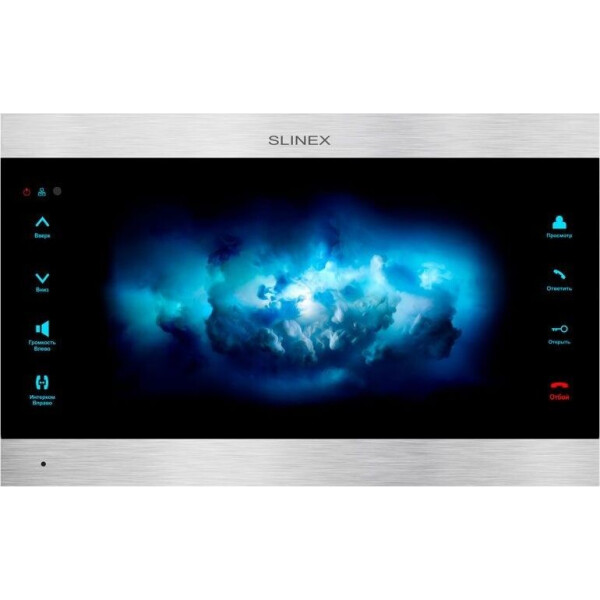 

Видеодомофон Slinex SL-10IPT Black