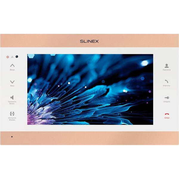 

Відеодомофон Slinex SL-10IPT Gold