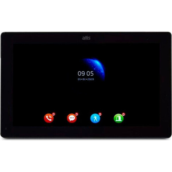 

Видеодомофон ATIS AD-1070FHD Black