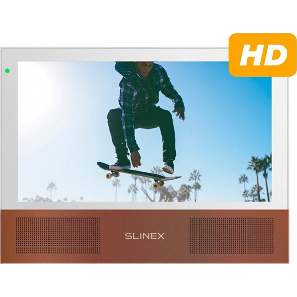 

Видеодомофон Slinex Sonik 7 (SONIK7_W)
