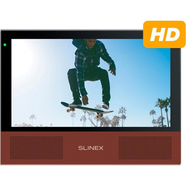 

Видеодомофон Slinex Sonik 7 (SONIK7_B)