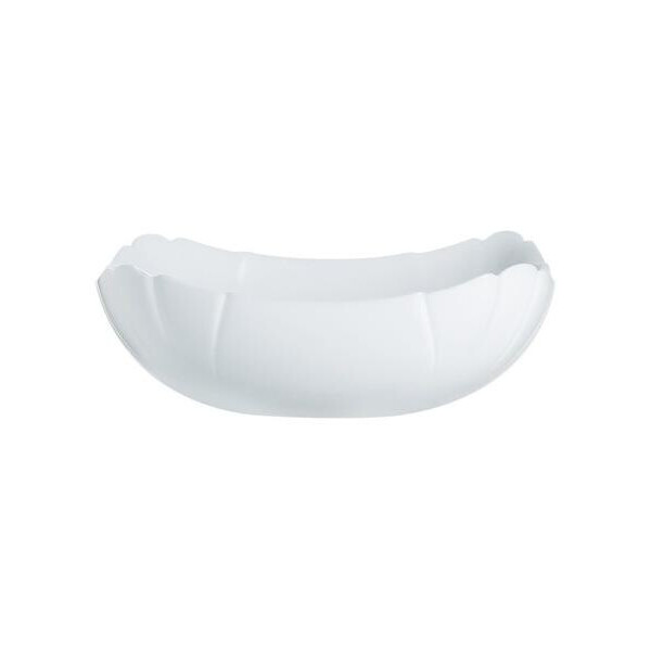 

Набор 6 квадратных салатников Lotusia White Ø15см, эмаль Luminarc LUM-J0596