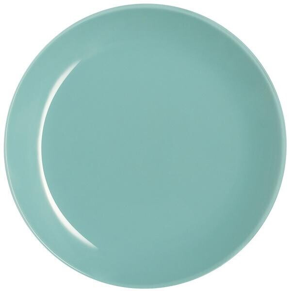 

Набор 6 обеденных тарелок Arty Soft BlueØ 26см, стекло Luminarc LUM-L1122