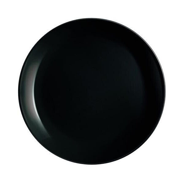 

Набор 6 подставных тарелок Diwali Noir Ø27.3см Luminarc LUM-P0786