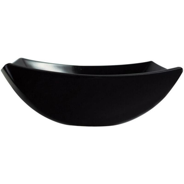 

Набор 6 квадратных салатников Quadrato Black 24см, стеклокерамика Luminarc LUM-6931