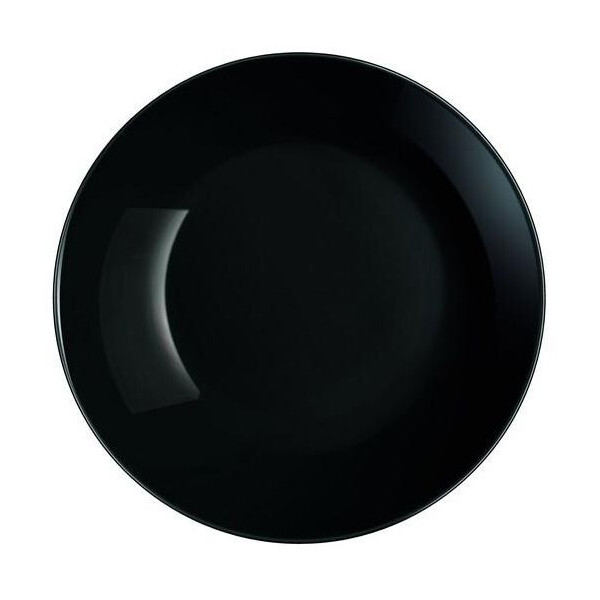 

Набор 6 суповых тарелок Diwali Noir Ø20см Luminarc LUM-P0787