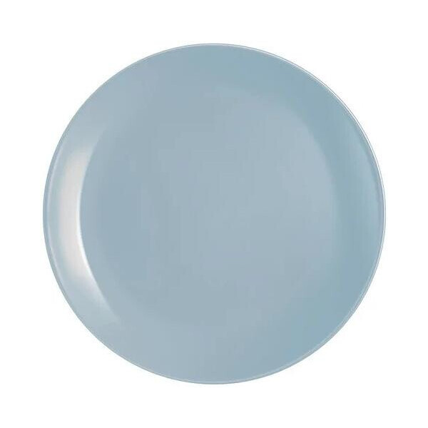 

Набор 6 подставных тарелок Diwali Light Blue Ø27.3см Luminarc LUM-P2015