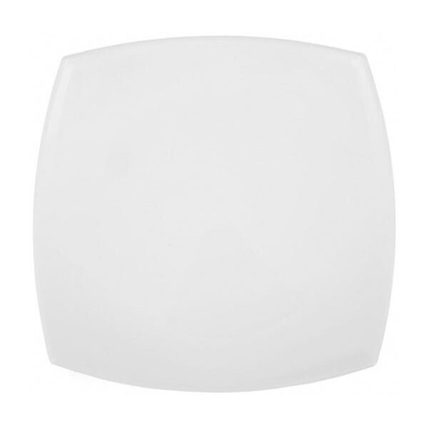 

Набор 6 квадратных обеденных тарелок Quadrato White 26м, эмаль Luminarc LUM-J0592