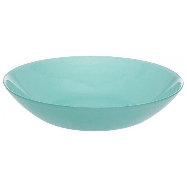 Набор 6 суповых тарелок Arty Soft BlueØ 20см, стекло Luminarc LUM-L1124