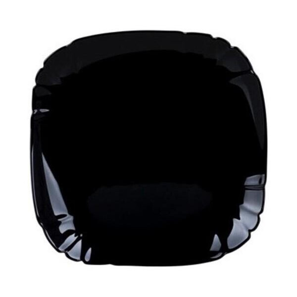 

Набор 6 десертных тарелок Lotusia Black Ø21см, эмаль Luminarc LUM-P7062