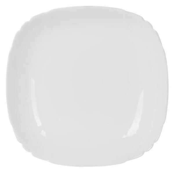 

Набор 6 суповых тарелок Lotusia White Ø20.5см, эмаль Luminarc LUM-H1503