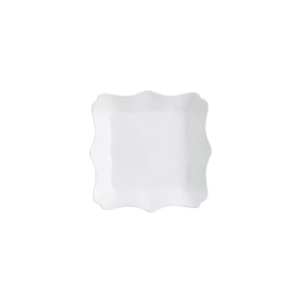 

Набор 6 суповых тарелок Authentic White, квадратные 22.5см Luminarc LUM-J1342