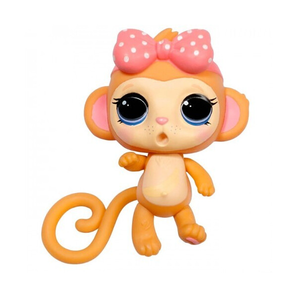 

Игровой набор с куклой Baby Born серии Очаровательный сюрприз W1 Милые питомцы Zapf Creation 904268