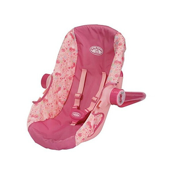 

Автокресло для куклы Baby Annabell Zapf Creation 794494
