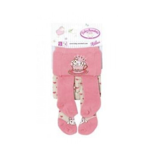 

Колготки для куклы Baby Annabell Zapf Creation 700815