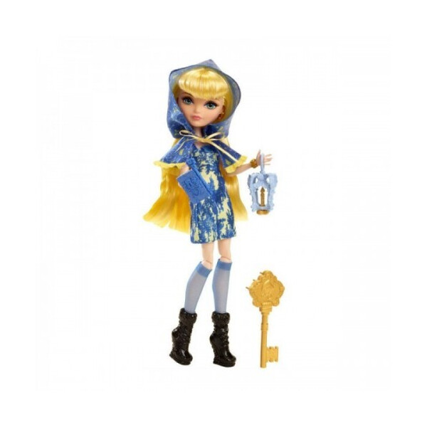 

Кукла из серии Лесное приключение Блонди Локс Ever After High Mattel CFD00,CFD04