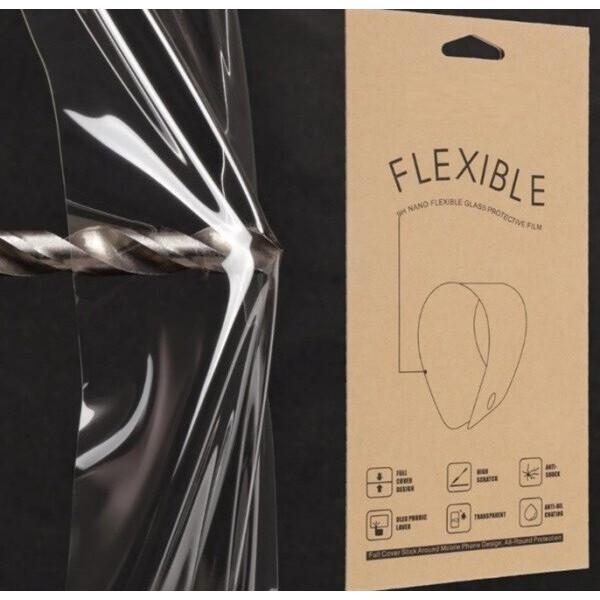 

Бронированная защитная пленка Flexible Full Cover для Xiaomi Redmi Note 7