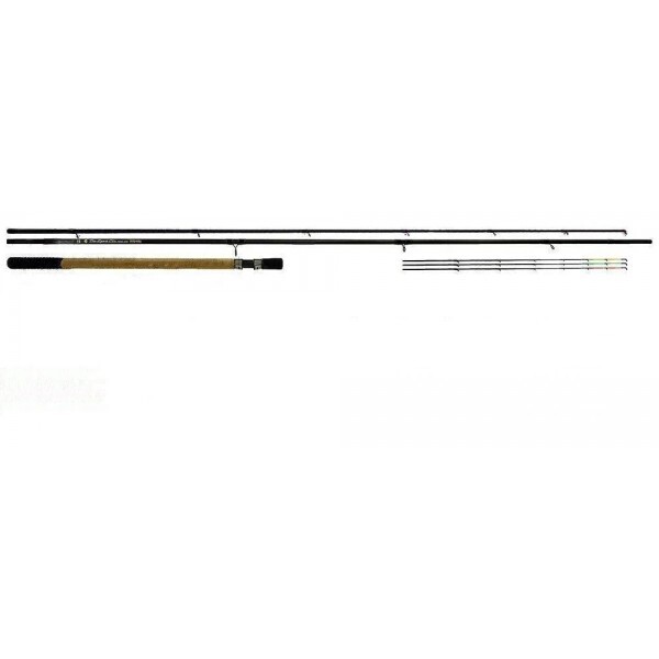 

Удилище фидерное Волжанка Pro Sport Elite, 3.60m, 60+g (3+3)