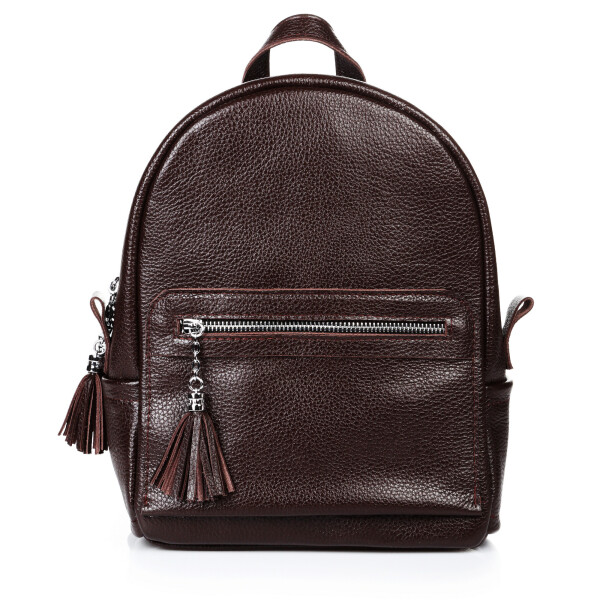 

Рюкзак женский Black Owl Greta-dark-brown