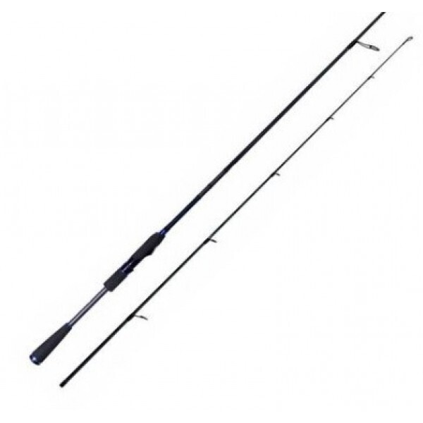 

Спиннинг Zemex Bass Addition BA-225. 2.25m, 7-25gr