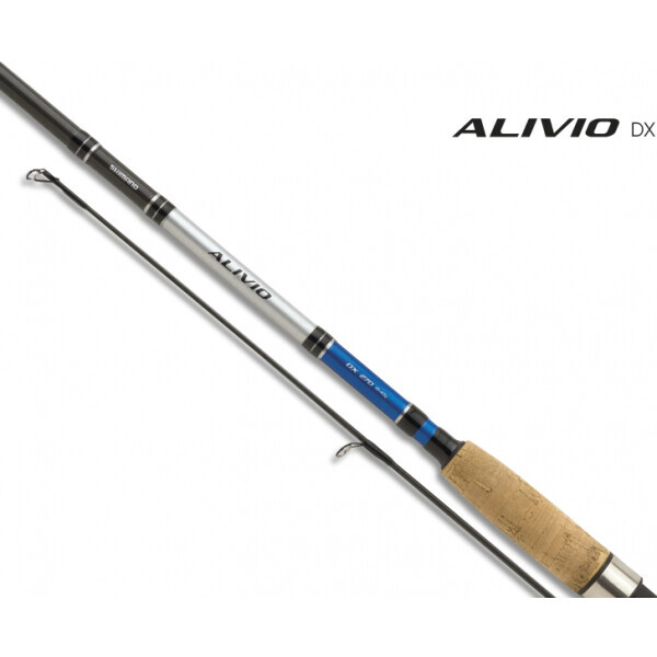 

Спиннинг Shimano Alivio ax spinning 300 M