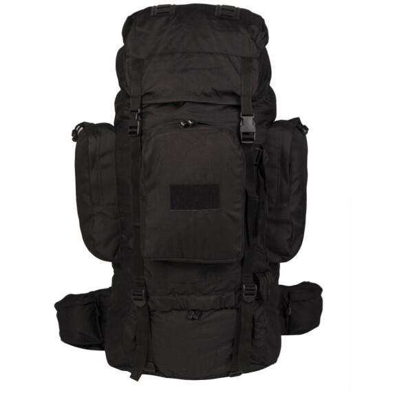 

Рюкзак Mil-Tec Recoм 88L Black