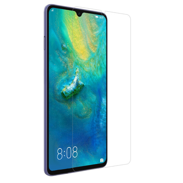 

Защитное стекло 2.5D (Отступ от края 2мм) для HUAWEI Mate 20X