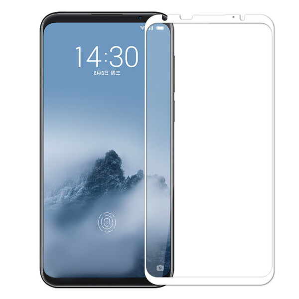 

Защитное стекло Full Glue для Meizu 16th Plus White