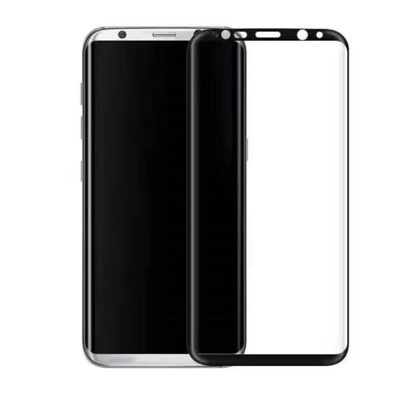 

Защитное стекло Full Glue для Samsung S8 Black