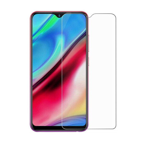

Защитное стекло 2.5D (Отступ от края 2мм) для Samsung A10 / A10S / M10