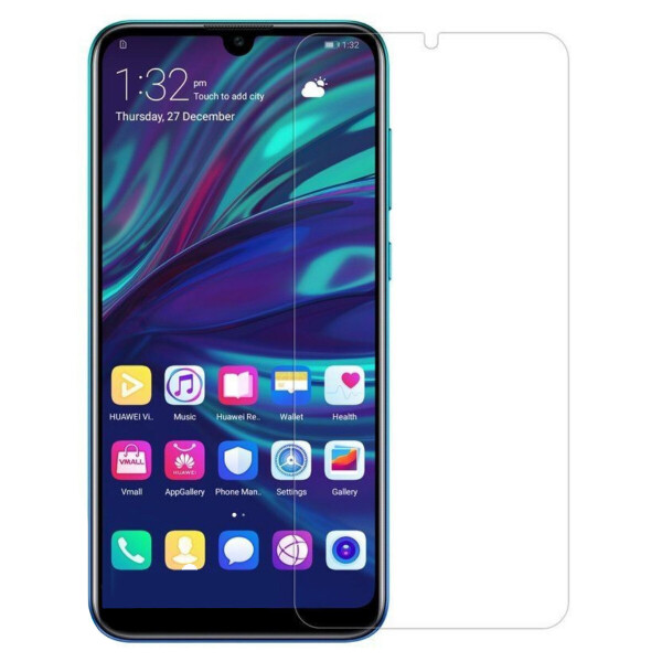 

Защитное стекло 2.5D (Отступ от края 2мм) для HUAWEI Y7 Pro / Prime 2019