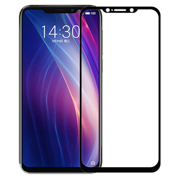 

Защитное стекло Full Glue для Meizu X8 Black