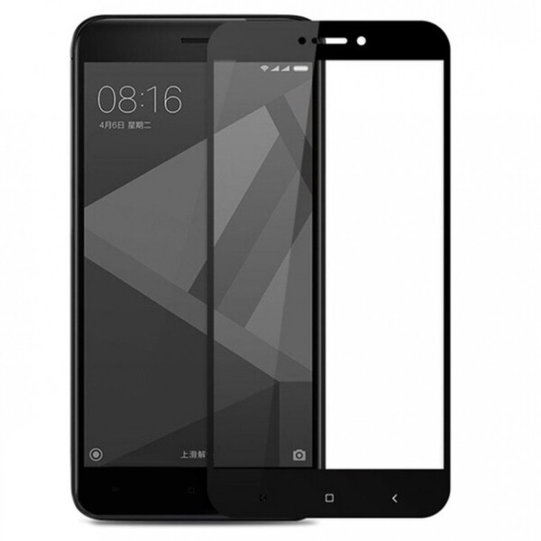

Защитное стекло Full Glue для Xiaomi Redmi 4X Black