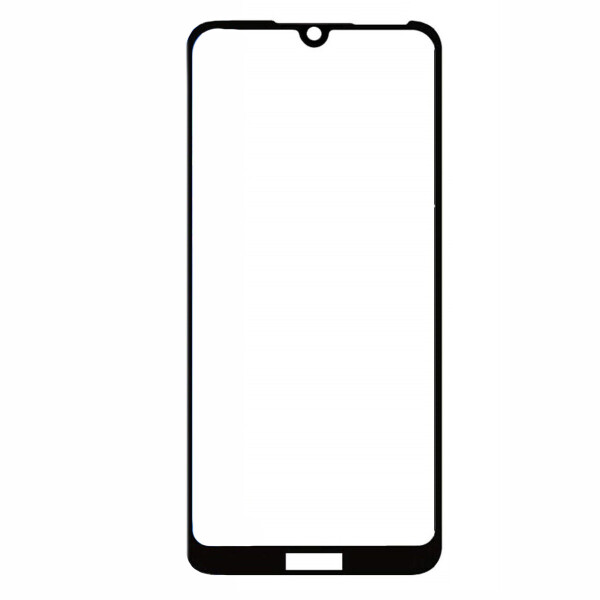 

Защитное стекло Full Glue для HUAWEI Y7 PRO / Prime 2019 Black