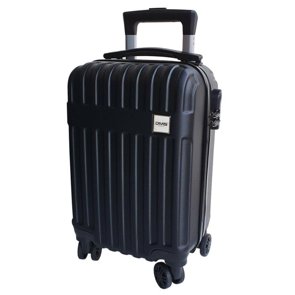 

Чемодан дорожный с тележкой DMS M 45L 57x37x24 см Black