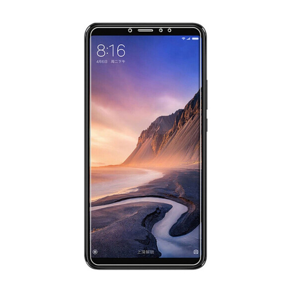 

Защитное стекло 2.5D (Отступ от края 2мм) для Xiaomi Mi Max 3