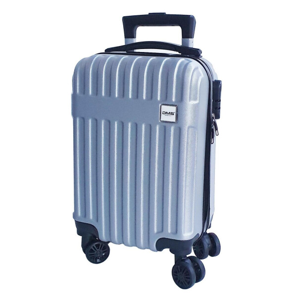 

Чемодан дорожный с тележкой DMS XL 124L 77x52x32 см Silver