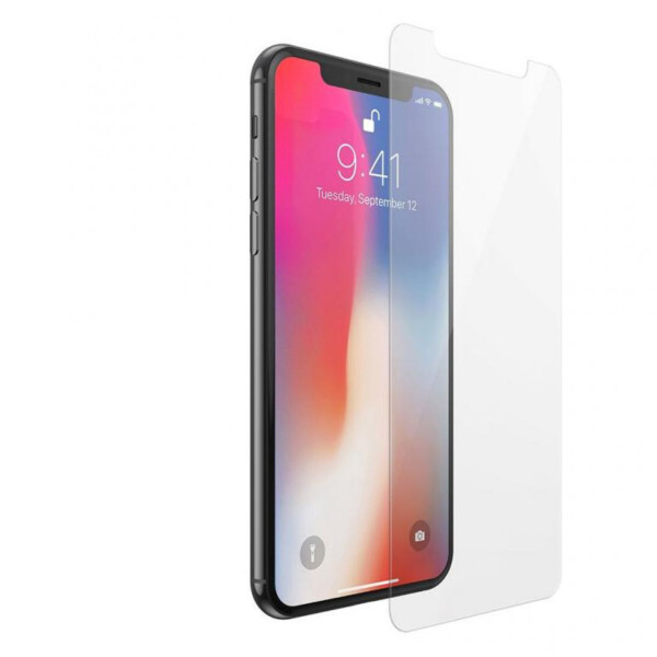 

Защитное стекло 2.5D (Отступ от края 2мм) для Apple iPhone X / XS / 11 Pro