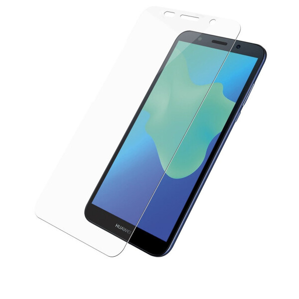 

Защитное стекло 2.5D (Отступ от края 2мм) для HUAWEI Y5 2018 / Y5 Prime 2018 / Honor 7A