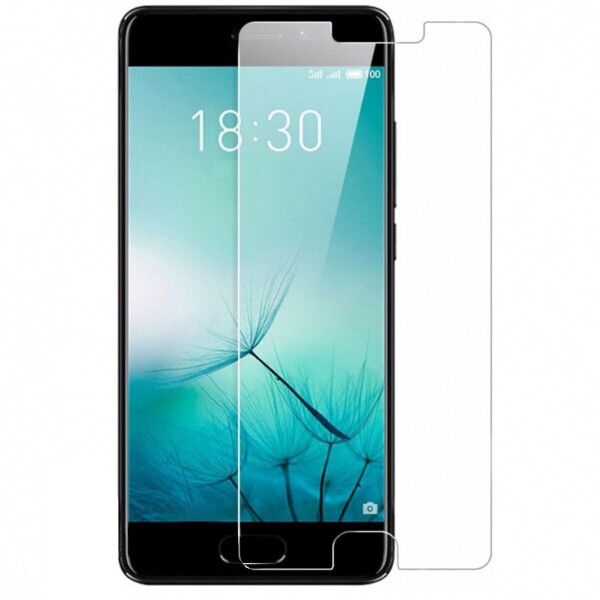 

Защитное стекло 2.5D (Отступ от края 2мм) для Meizu Pro 7 Plus