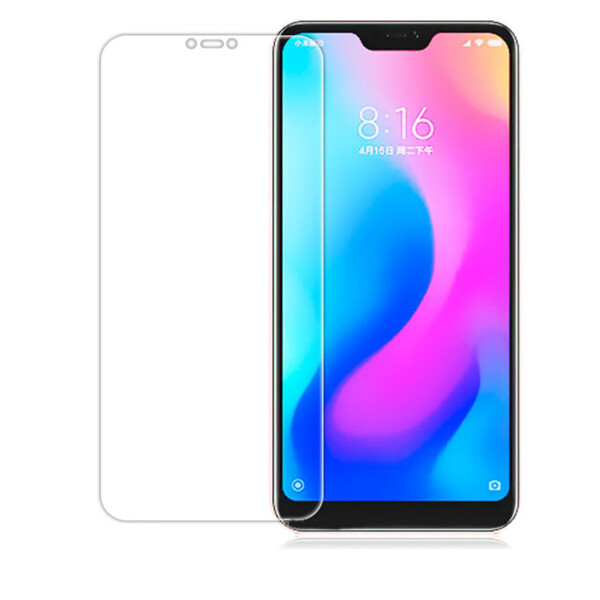 

Защитное стекло 2.5D (Отступ от края 2мм) для Xiaomi Mi A2 Lite / Redmi 6 PRO