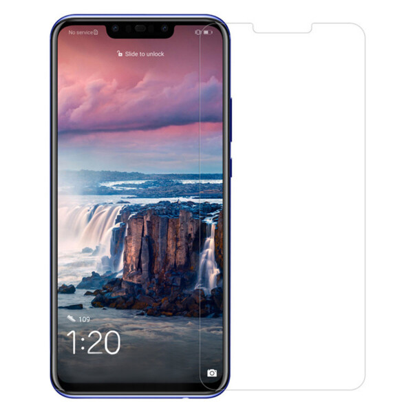 

Защитное стекло 2.5D (Отступ от края 2мм) для HUAWEI P Smart Plus