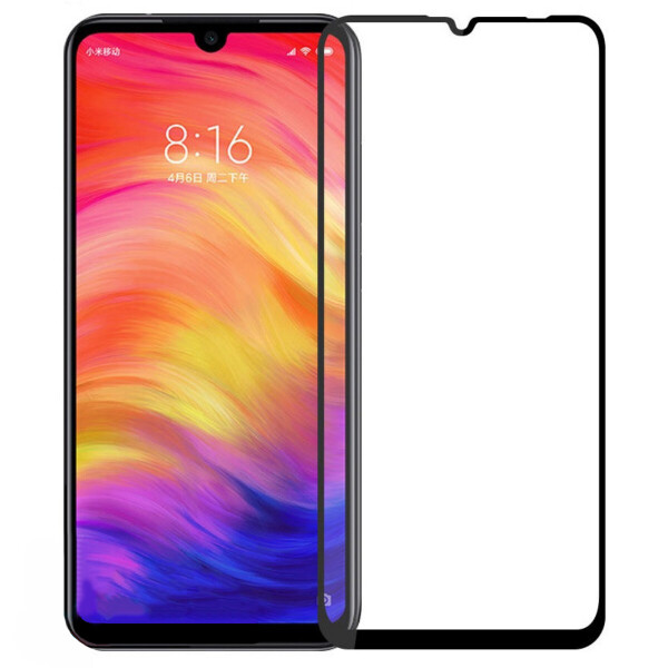 

Защитное стекло Full Glue для Xiaomi Redmi Note 7 / 7 Pro / 7S Black