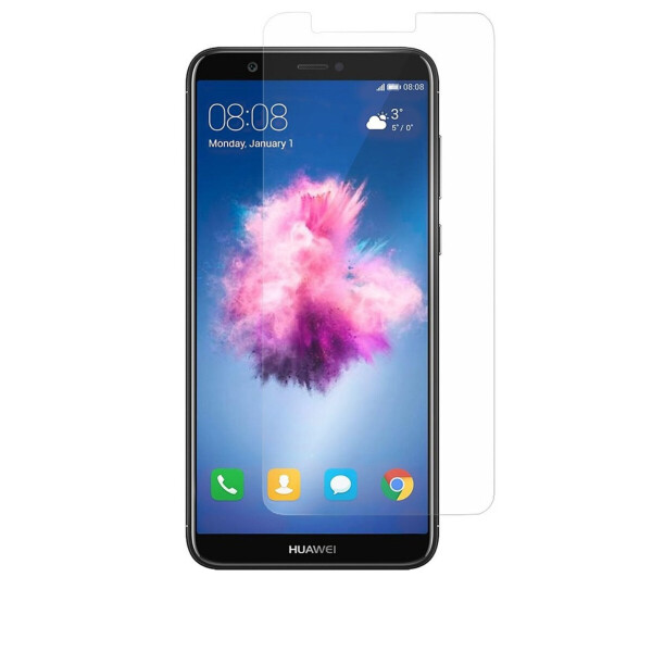 

Защитное стекло 2.5D (Отступ от края 2мм) для HUAWEI P Smart 2018
