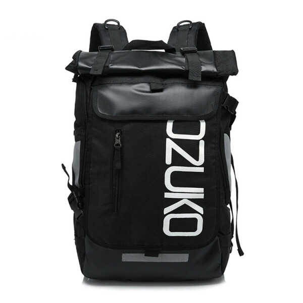 

Рюкзак Ozuko RollTop 8020 черный