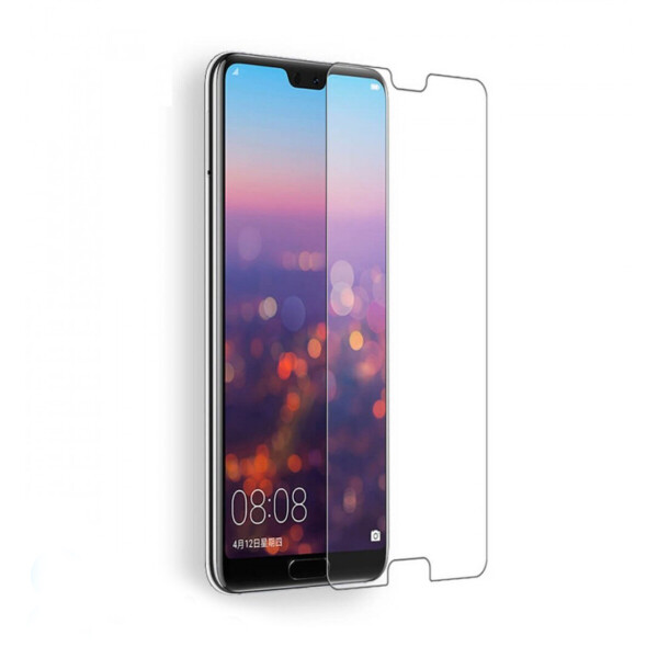 

Защитное стекло 2.5D (Отступ от края 2мм) для HUAWEI P20