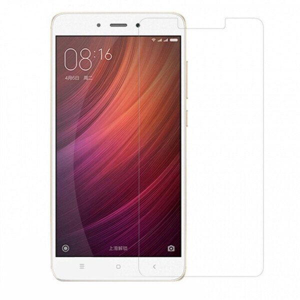 

Защитное стекло 2.5D (Отступ от края 2мм) для Xiaomi Redmi 4X