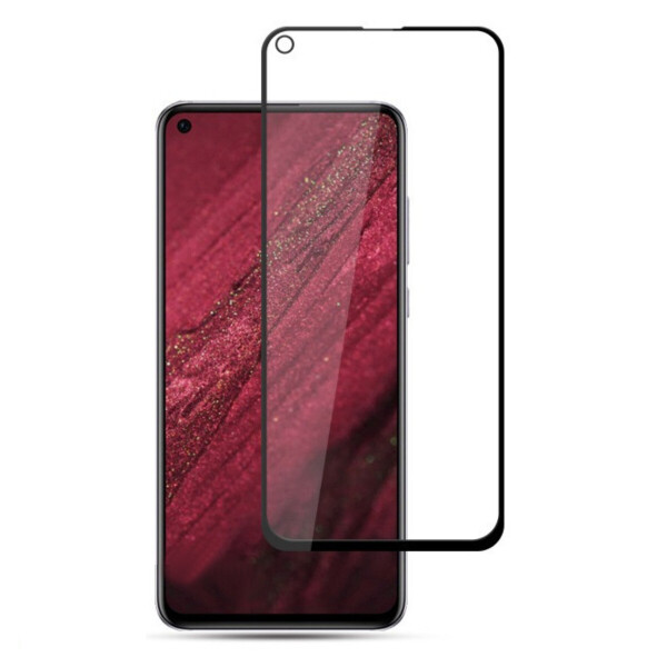 

Защитное стекло Full Glue для HUAWEI Nova 4 Black